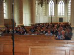 Vol verwachting...............................................